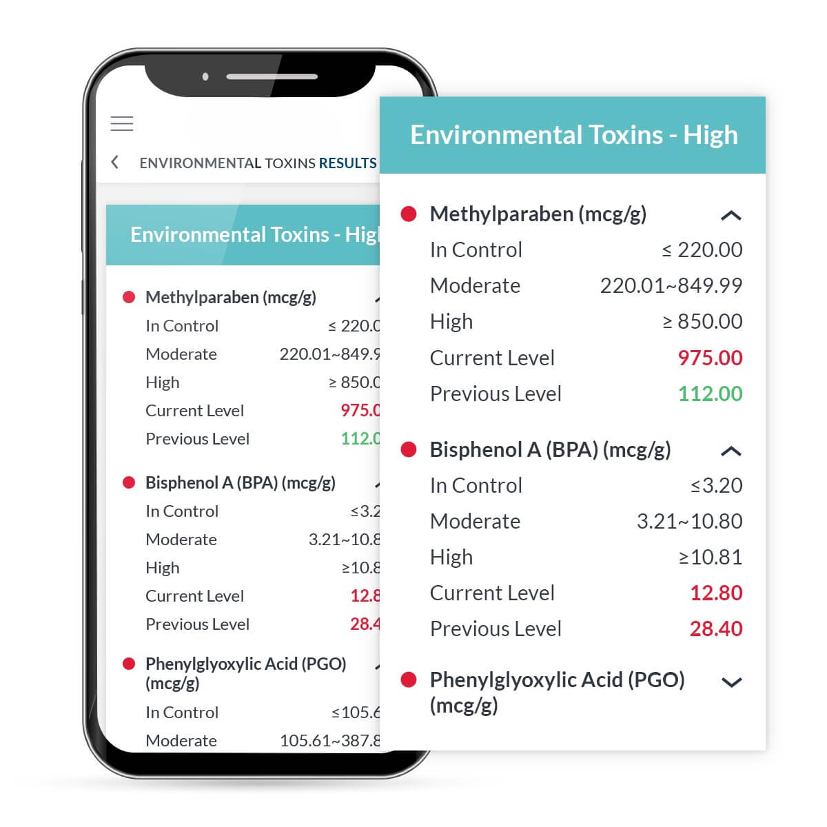 Environmental Toxins Test